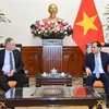 Vietnam attaches importance to ties with Israel: FM