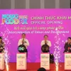 Ho Chi Minh City International Exhibition of Food and Beverages opens