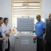 USAID, UNICEF donate 590 vaccine refrigerators to Vietnamese remote areas