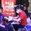 Biggest blood donation campaign collects over 115,000 units