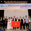 Hanoi students bag gold medals at World Invention Creativity Olympic 2023