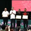 Five individuals in Dak Lak receive certificates of merit for safeguarding national security