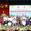 Award ceremony honours winners of writing contest on simple and noble examples