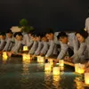 Thousands of Buddhist followers and visitors flock to Tay Ninh to celebrate Lord Buddha’s birthday