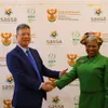 Vietnam, South Africa share experience in social insurance development