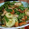 ​Neem leaves salad: A speciality of An Giang province