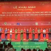 International exhibition on security technology, fire safety and rescue opens in Hanoi