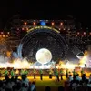 Nghe Tinh Vi - Giam Folk Song Festival 2023 opens