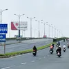 Part of Hanoi Highway in HCM City named after General Vo Nguyen Giap