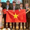 Vietnamese students win gold medals at 2023 International Chemistry Olympiad