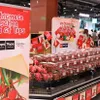 ​ Vietnamese lychees sold at Thai supermarket