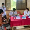 ​Da Nang provides free health examinations and medicine to 2,000 Lao people