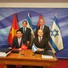 Vietnam, Israel sign free trade agreement