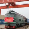 Container freight train service added between Vietnam and China