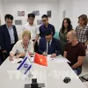 Vietnamese university, Israel's largest hospital seal cooperation deal