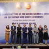 Eighth ASEAN Working Group on Chemicals and Waste meeting opens in Hanoi