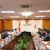 Vietnam, Japan foster trade cooperation