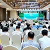 Industry and trade conference held in Quang Ninh