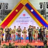 Annual Vietnam - Laos trade fair opens