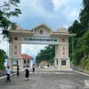 Lao Cai reopens Muong Khuong Border Gate