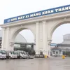 Xuan Thanh Cement exports 55,000 tonnes of cement to US