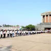 Mausoleum of President Ho Chi Minh reopens to visitors