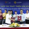 Launch of Vietnam Television Station's Online Bookcase