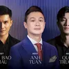 Revealing the handsome 'host' cast of Beautiful Sisters Riding Waves in Vietnam 2023