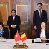 Vietnam, Belgium enjoy growing 50-year ties