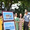 Quang Ngai hosts photo exhibition on Hoang Sa, Truong Sa for first time