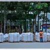 Vincem Ha Tien exports first cement batch to US