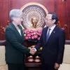 Ho Chi Minh City’s leader receives Australian Foreign Minister