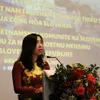 Vietnamese community in Slovakia congratulated on being 14th ethnic minority group