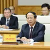 Deputy Prime Minister Le Van Thanh passes away
