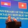 Vietnam’s National Day celebrated in Cambodia, Thailand