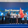 Vietnam ranks third at ABU Asia-Pacific Robot Contest