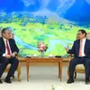 Vietnam treasures strategic partnership with Philippines: PM