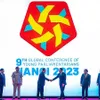 Logo, website of 9th Global Conference of Young Parliamentarians unveiled