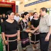 PM inspects Kon Tum's preparations for new academic year