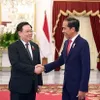 Vietnam treasures strategic partnership with Indonesia: NA Chairman