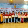 ​Hanoi students win prizes at International Olympiad on Astronomy and Astrophysics