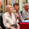 Journalist Thai Duy honoured for contribution to Vietnamese press
