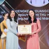 Vietnamese language – national pride of overseas Vietnamese: Minister