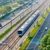 HCM City's Ben Thanh – Suoi Tien metro line test-run