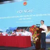 Conference seeks to create breakthroughs for development of north-central and central coastal region