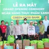 Da Nang: Food Bank launched to support disadvantaged people