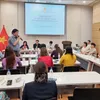 Conference updating policies on Vietnamese labourers in RoK