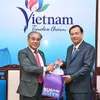 Vietnam, Busan promote two-way tourism