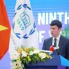 Foreign delegates praise Vietnam’s hosting of young parliamentarians conference