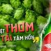 New Bia Viet launched with truly Vietnamese identity and taste